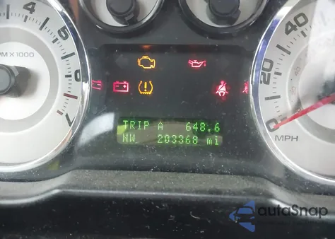 2007 Ford Edge Sel из США, поврежденный, VIN 2FMDK38C37BA74061